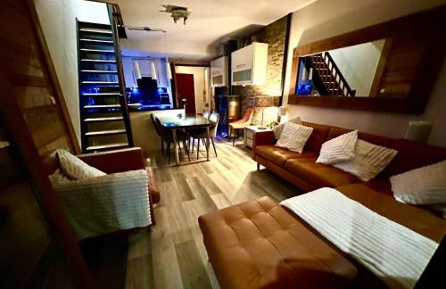 Les Ecureuils Squirrel Lodge - Foto 20