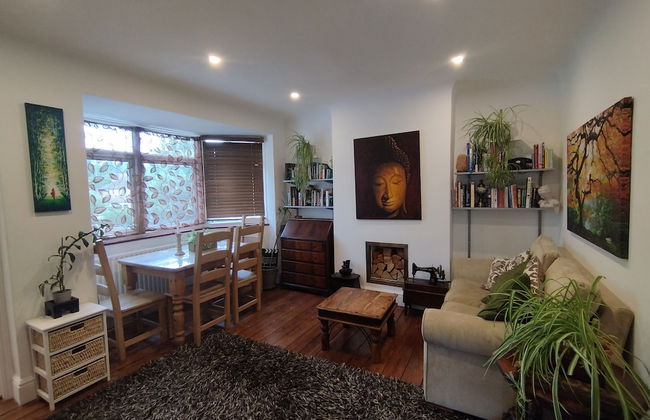 Vc - Cottage In The City - Foto 14