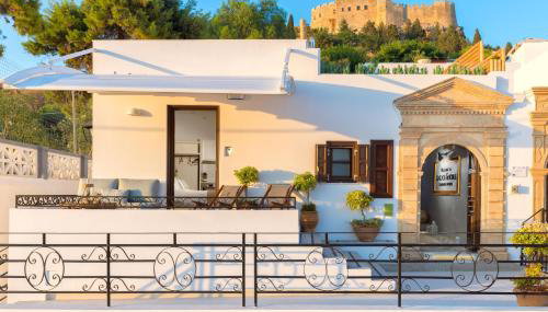 Lindos Shore Superior Studio - Foto 5