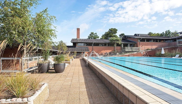 6 Person Holiday Home in Gilleleje - Foto 4, Piscina