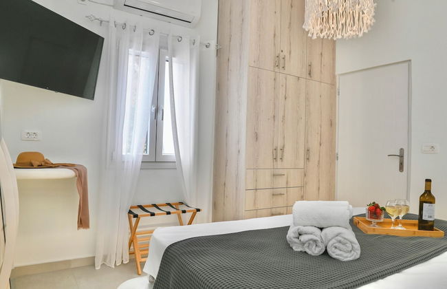 Serenite 2 Bd Santorini Getaway with Sea View - Foto 6