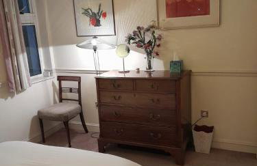 Flat 4 with lift Beautiful Garden View of Historic Georgian Square - Foto 12