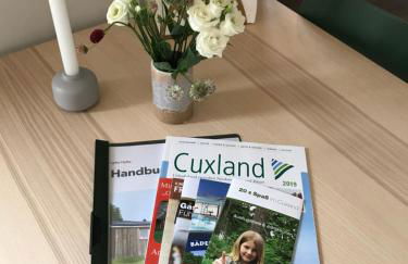 Lytte Hytte - Ferienhaus Wingst - Foto 51