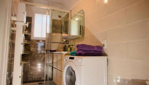 Studio Seghier - Foto 5, towels, Shower