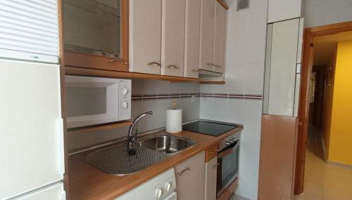 Apartamento EL PRADO - Foto 4, stove, toaster