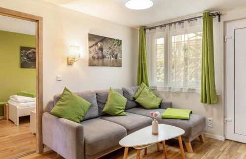 Ferienhaus Biber im Sternenpark - Foto 4