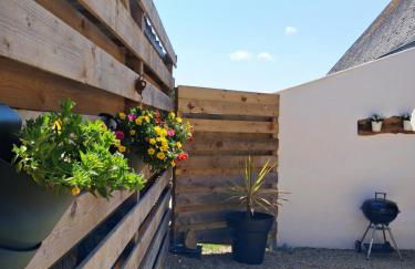 "Men Coz" maison rénovée au calme 6kms de la mer - Foto 10