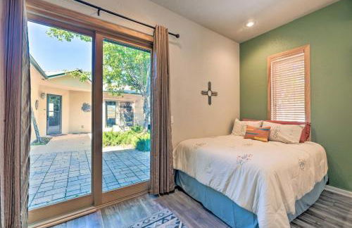 Docs Retreat in Ruidoso Downs with Mtn Views - Foto 25