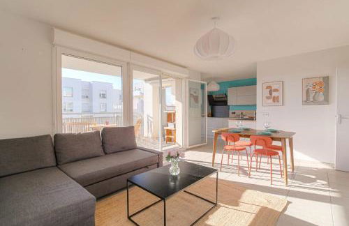 Charmant et Spacieux proche Groupama Stadium - Foto 1