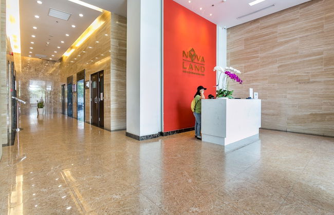 Sunrise City Trang's Apartment - Foto 2