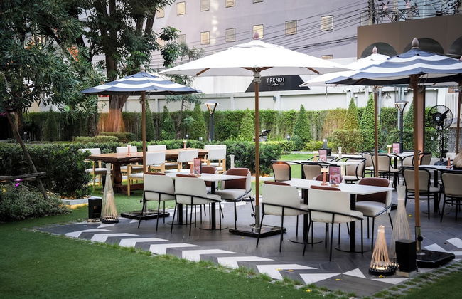 Floral Court Hotel & Residence Sukhumvit 13 - Foto 59