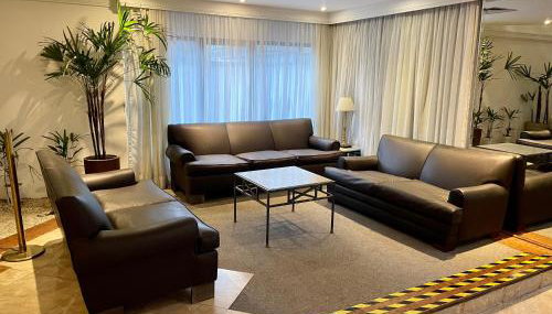 Três de Julho Flats - Jardins II - Foto 4, Lobby or reception