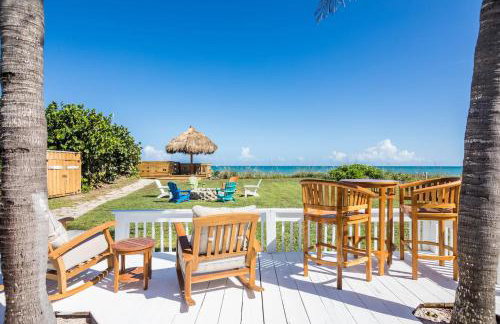 Family retreat at the beach - direct oceanfront! - Foto 17