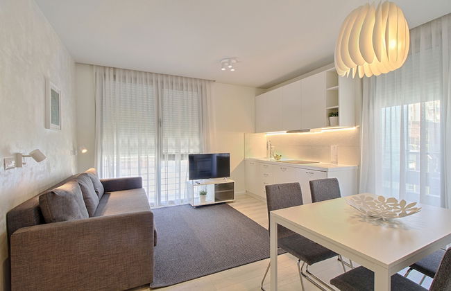 The Rooms Apartments Tirana - Foto 76