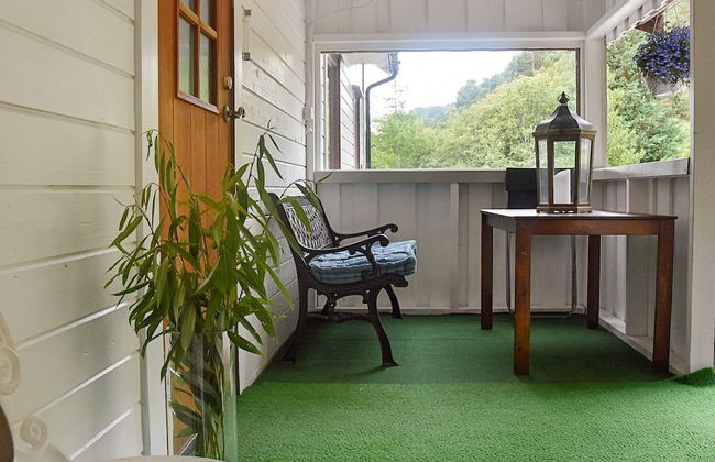 8 Person Holiday Home in Eidsvag-by Traum - Foto 45