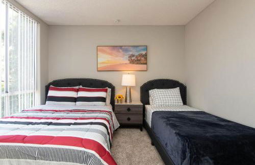 Chic Hollywood Retreat 2Bed Rooftop Pool with Iconic Views - Foto 6