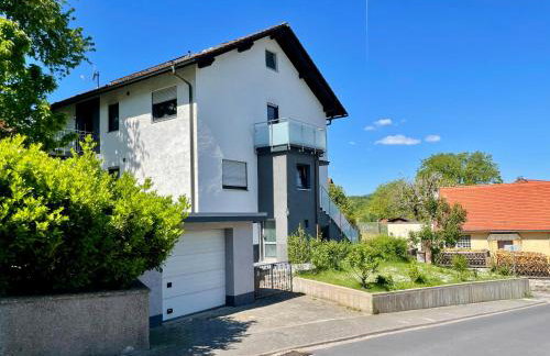 Panoramablick Ferien- und Monteurwohnung OG - Foto 15