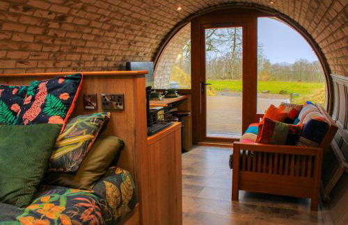 Pirnie Lodge Holiday Lets - Foto 67