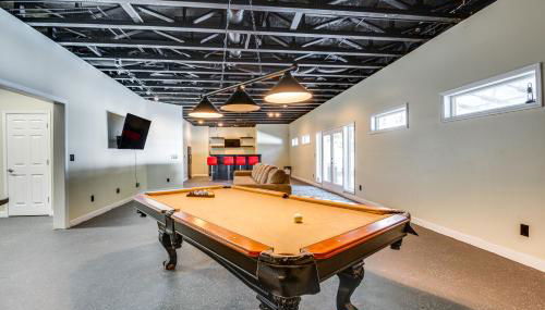 Theater Room and Gazebo Luxury Retreat in Ellenwood - Foto 5