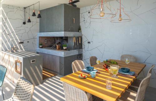 Casa GENI-heated pool, 3 bedrooms, sea views - Foto 13