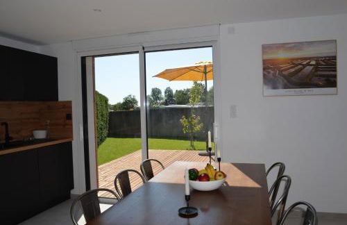 Maison Jasmin proche de l'océan - Foto 14