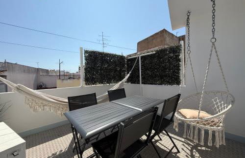 Casa Algarvia Portimão Townhouse Patio & Rooftop - Foto 2