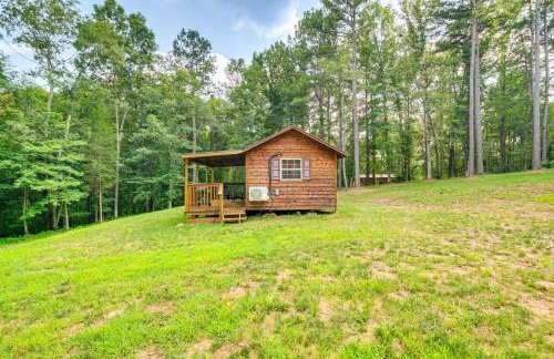 Serene Clarkson Cabin about 4 Mi to Nolin Lake Access! - Foto 24