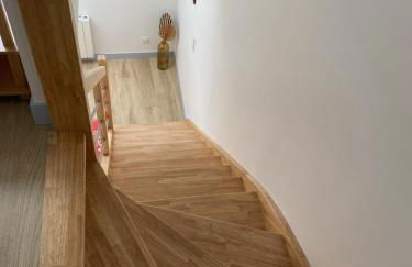 gîte avec chambre mezzanine pour 2 pers - Foto 9