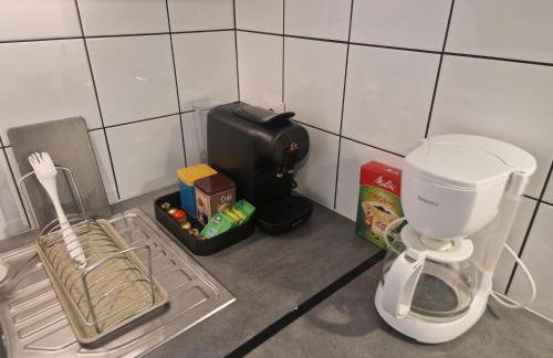 Studio à 5 min du RER B Le Guichet/ Plateau Saclay - Foto 12