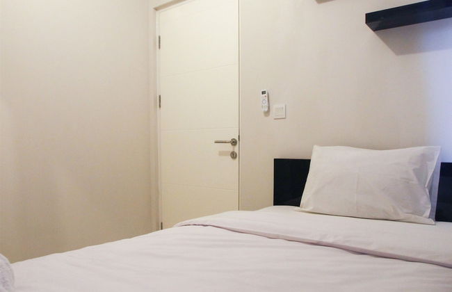 Deluxe and Modern 2BR The Springlake Summarecon Apartment - Photo 9