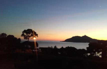 appartement vue mer piscines parking LES CORAUX AGAY PLAGE - Foto 21