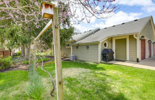 Walk to Main St and Parks Zionsville Village Home - Foto 27