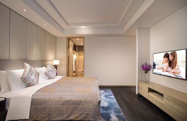 Somerset Harmony City Wuxi - Foto 9