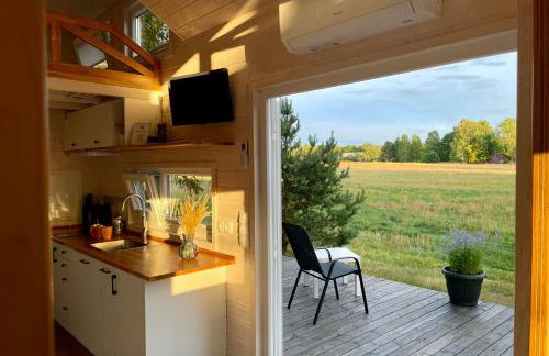 Leśne Siedlisko Wygonin - Foto 27