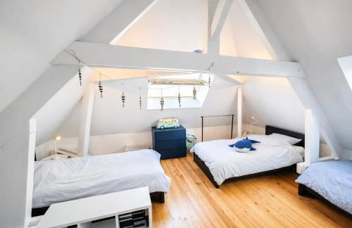 Maison face à la mer avec la Plage à 50 m & Parking privé - Foto 25