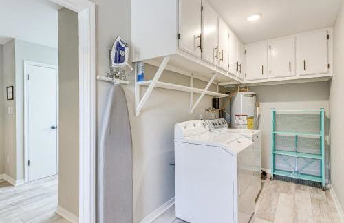 Pensacola Home with Screened Porch 10 Mi to Beach! - Foto 21