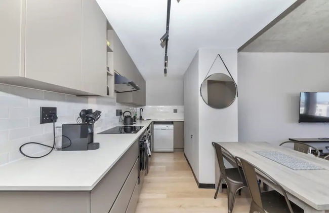 Chic & Sophisticated 1BD Apartment - Sea Point - Foto 8