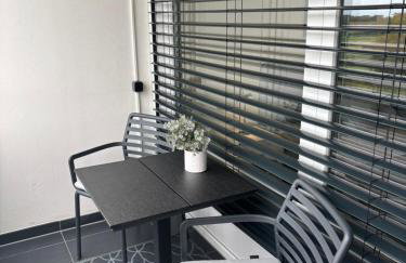 Bellevue FN, Appartement mit See- und Bergsicht - Photo 3