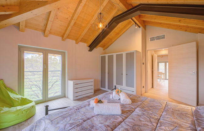 Ricomilla-finestra Sul Verde- Priv Park - Foto 2