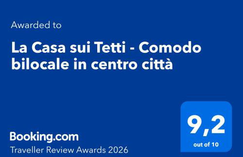 La Casa sui Tetti - Bilocale vista Duomo di Pavia - Photo 30