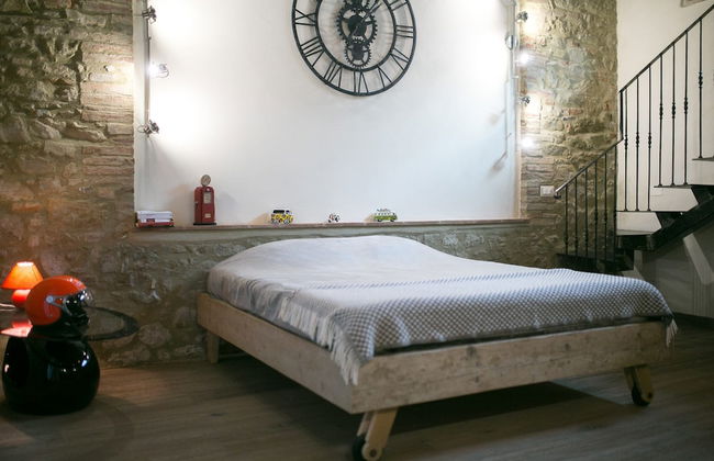 Villa in Cortona With Private Pool - Photo 34