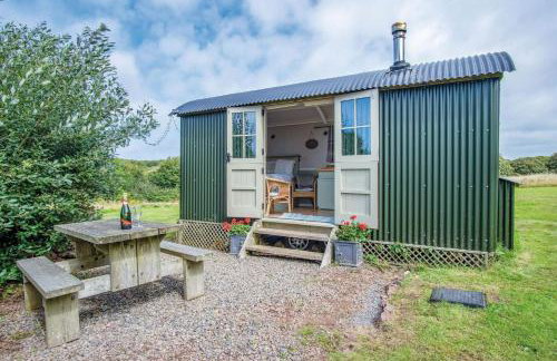 Haven View - 1 Bedroom Shepherds Hut - St Ishmaels - Foto 20