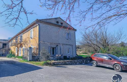 Studio en Ardèche, calme et nature au rendez-vous - Foto 34