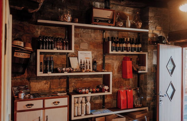 Tourist farm RED FAIRYTALE - Foto 53