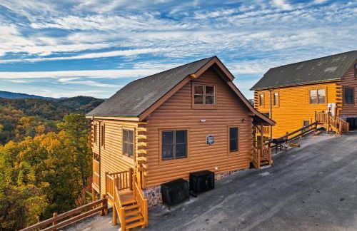Epic Mountain Views, Hot Tub, Game Room, Sleeps 10 - Foto 70