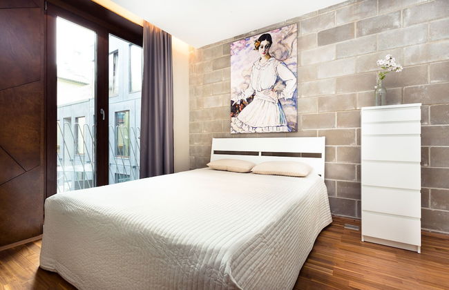 Konrad Old Town Apartments - Photo 18