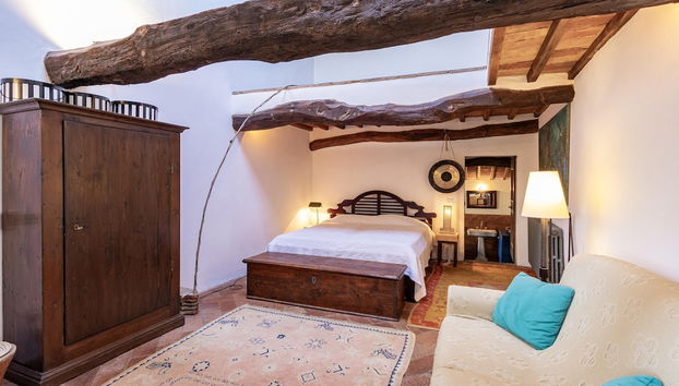 Casale Al Sole Tra Le Vecchie Vigne 6 - Foto 2, Habitación