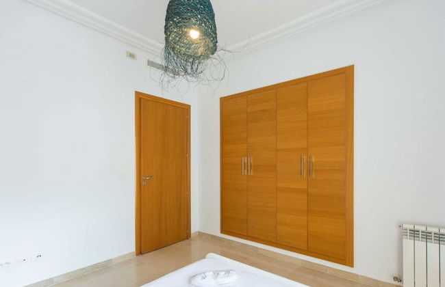 Le Panorama Superbe apt Jardin de Carthage - Foto 25