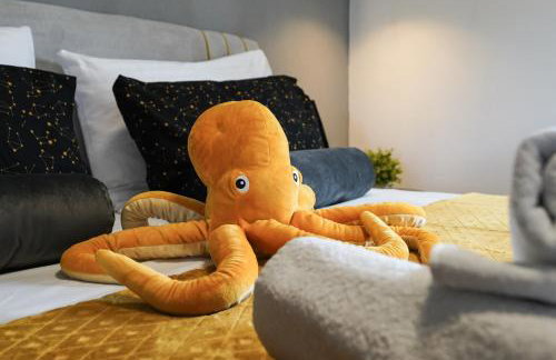 TEONA Luxury Apartment with 2 rooms and terrace sea view - Foto 39