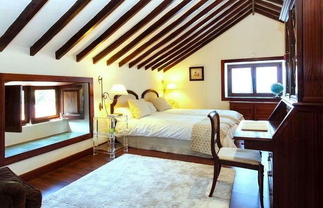 Luxurious Villa Oasis in Santa Brigida - Foto 4